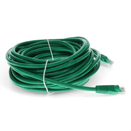 Add-On 15FT RJ-45 M/M CAT6 GREEN CU PATCH CBL ADD-15FCAT6-GN